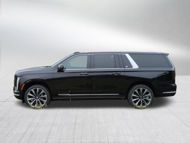 2026 Cadillac Escalade ESV Luxury - Photo 8