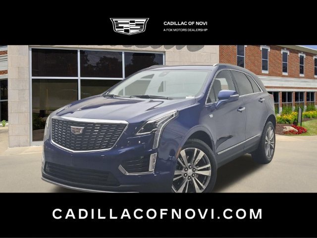 2024 Cadillac XT5
