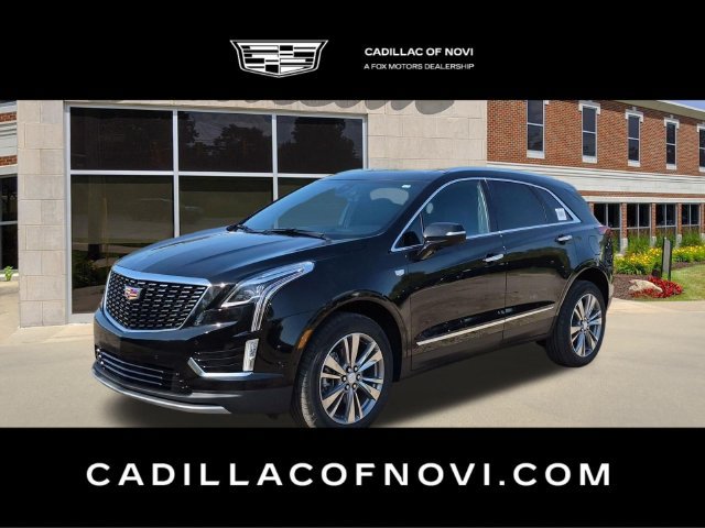 2026 Cadillac XT5