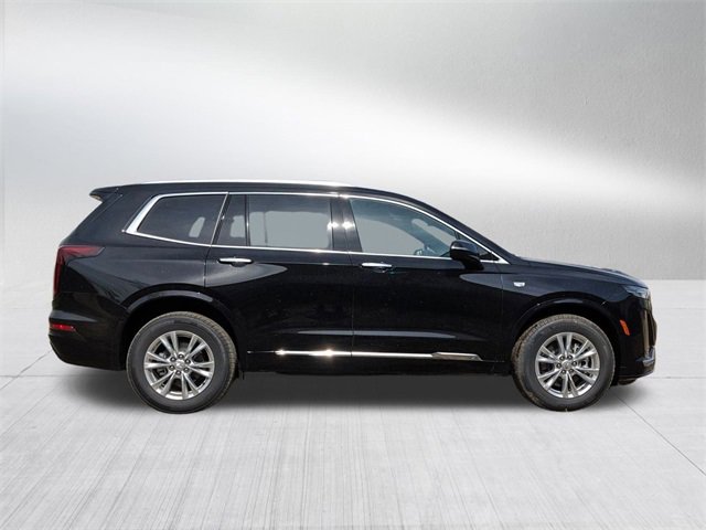 2025 Cadillac XT6 Luxury photo 4