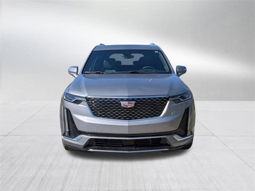 Used 2025 CADILLAC XT6 Premium Luxury SUV