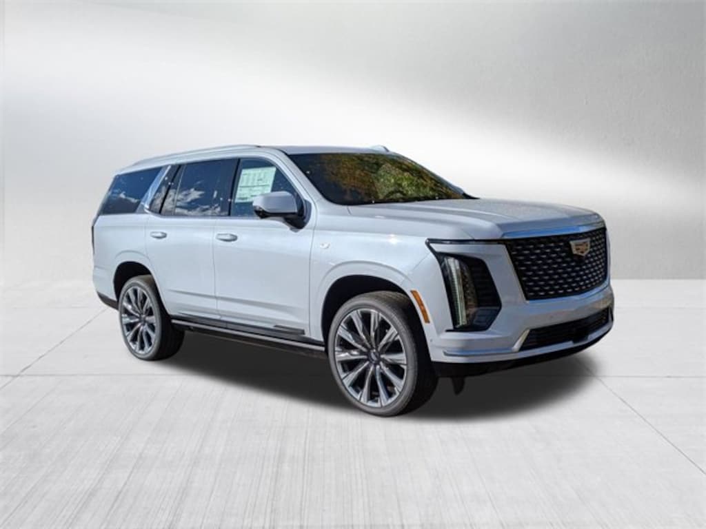 New 2026 CADILLAC Escalade Luxury SUV