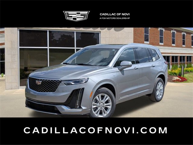2025 Cadillac XT6 Luxury's photo