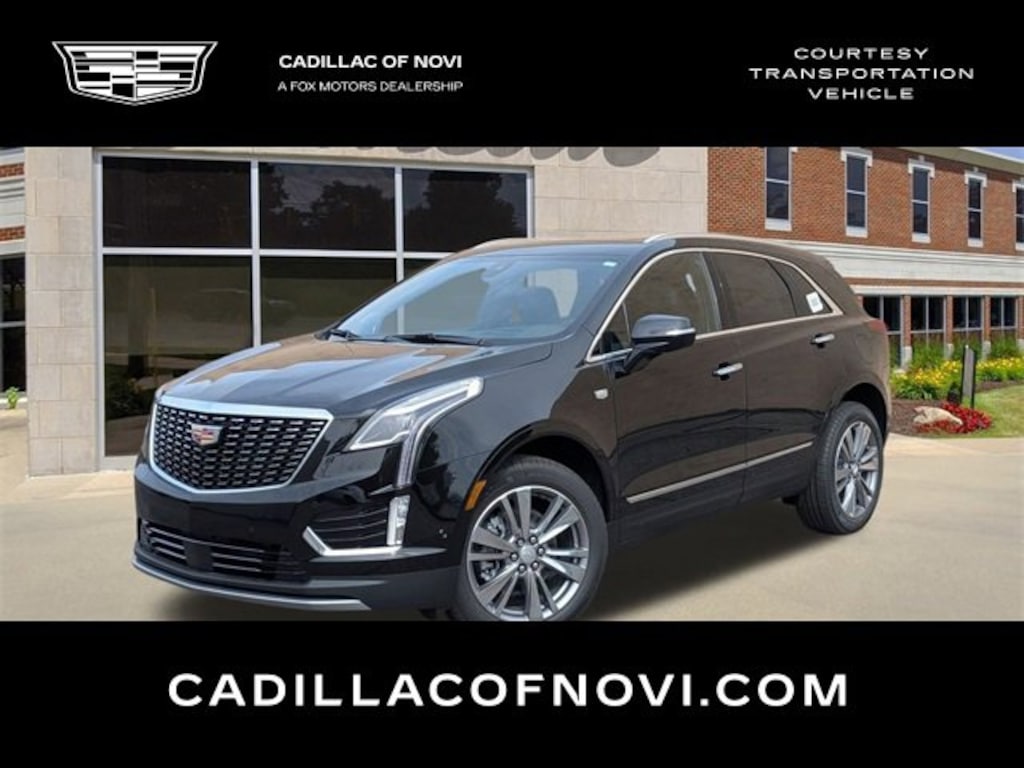Used 2025 CADILLAC XT5 Premium Luxury SUV