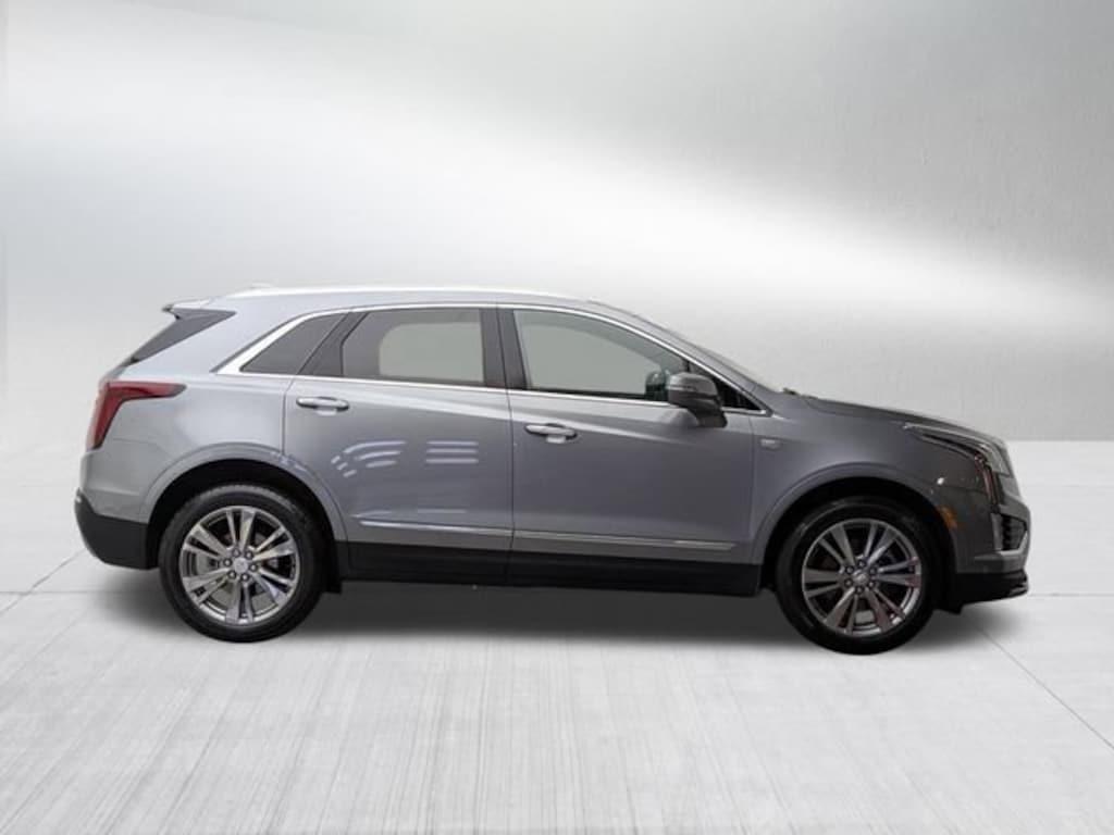 Certified 2024 CADILLAC XT5 Premium Luxury SUV
