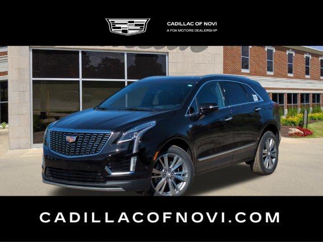 2026 Cadillac XT5