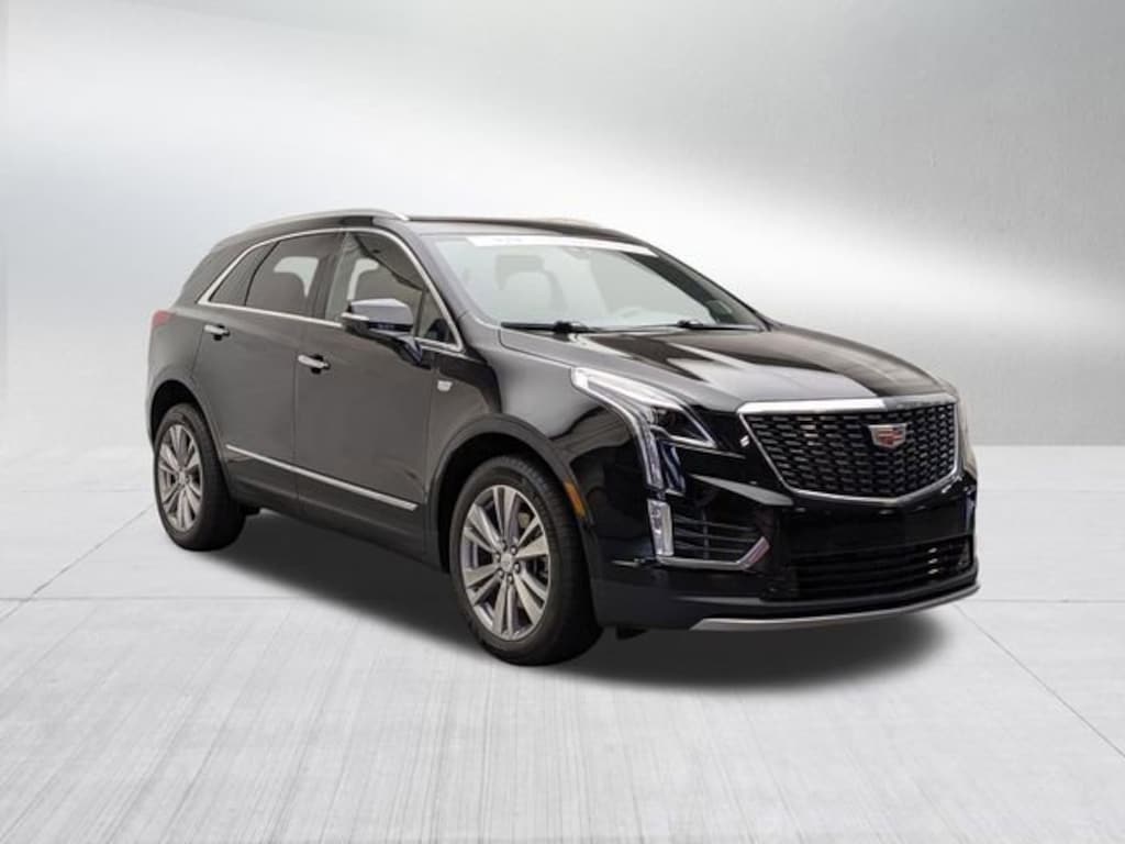 Certified 2023 CADILLAC XT5 Premium Luxury SUV