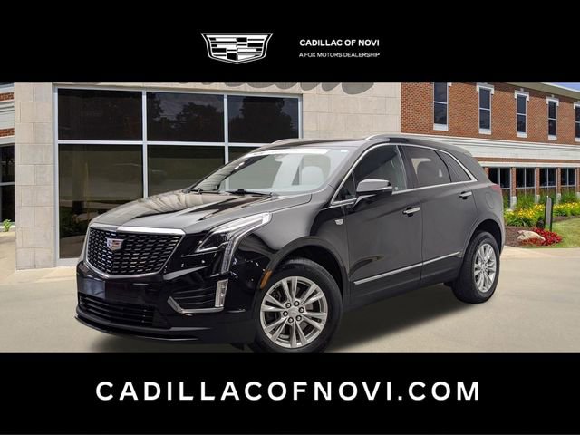 2023 Cadillac XT5 AWD Luxury's photo