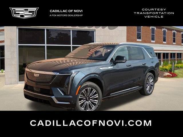 2026 Cadillac Escalade IQL Luxury AWD's photo