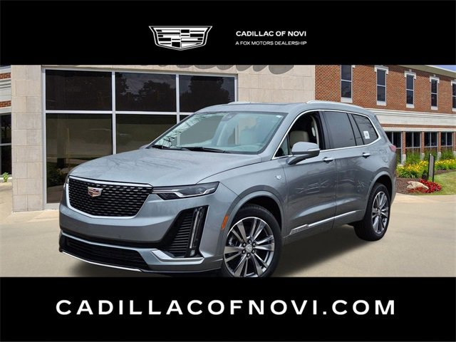 2025 Cadillac XT6 Premium Luxury's photo