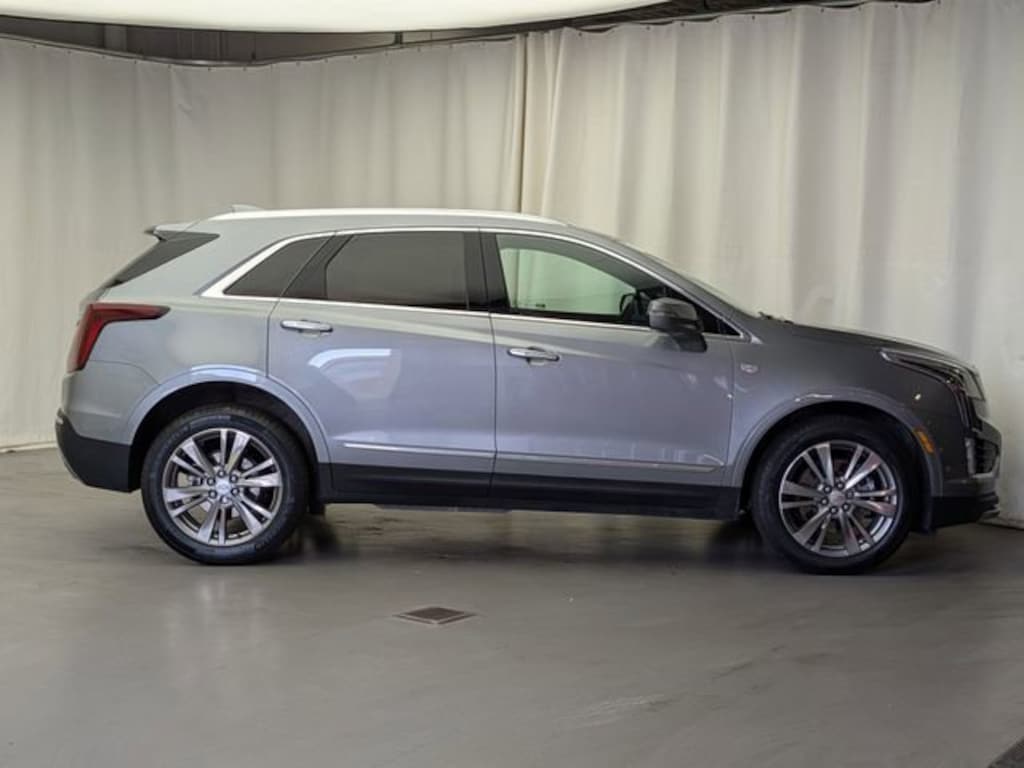 Certified 2024 CADILLAC XT5 Premium Luxury SUV