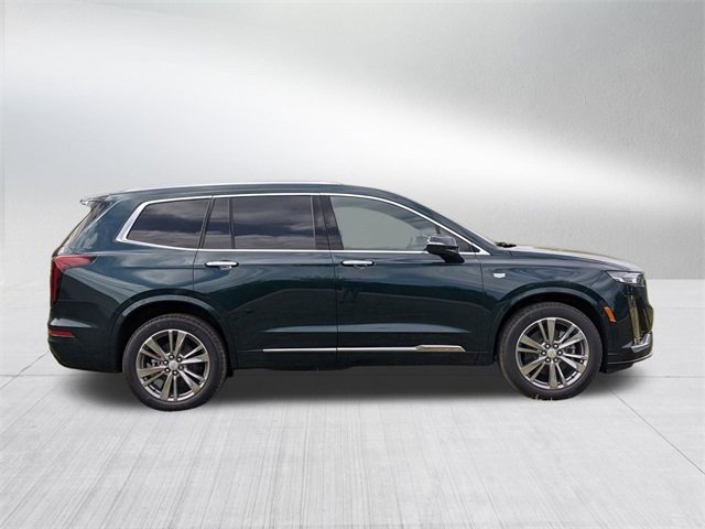 2025 Cadillac XT6 Premium Luxury photo 4