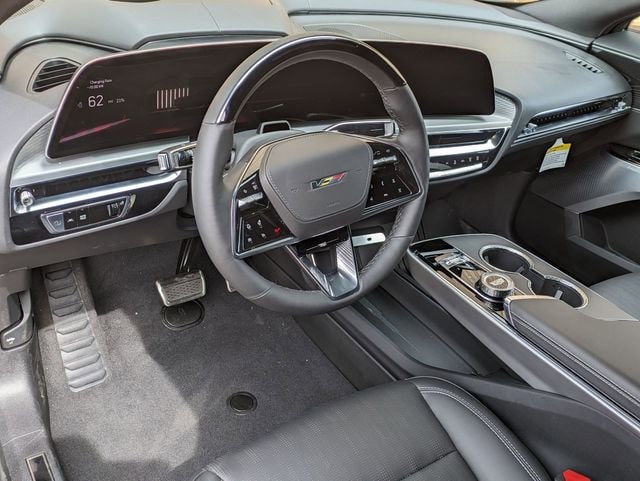 2026 Cadillac LYRIQ V - Photo 9