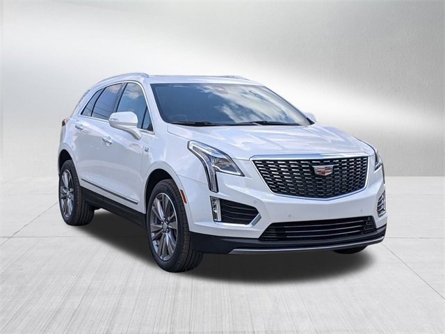 2025 Cadillac XT5 Premium Luxury photo 3