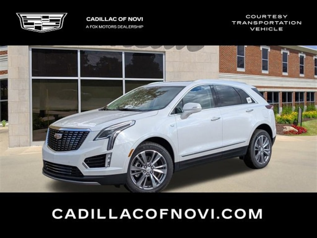 Used 2025 CADILLAC XT5 Premium Luxury SUV