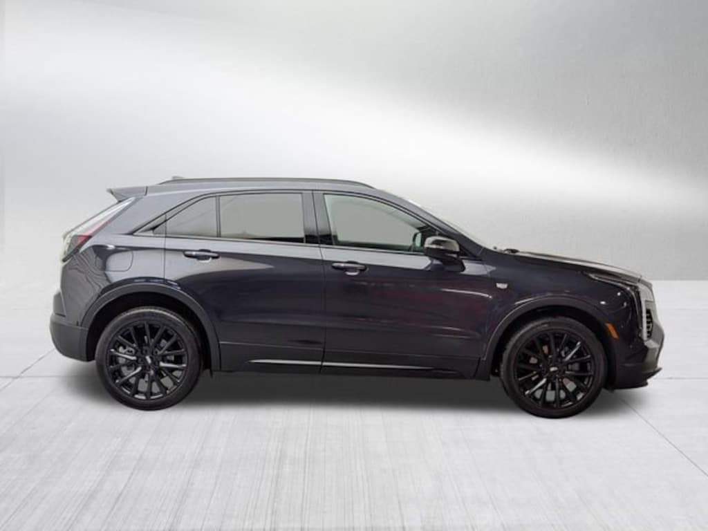 Certified 2023 CADILLAC XT4 Sport SUV