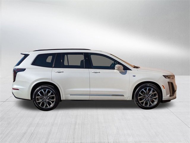 2021 Cadillac XT6 Sport photo 4