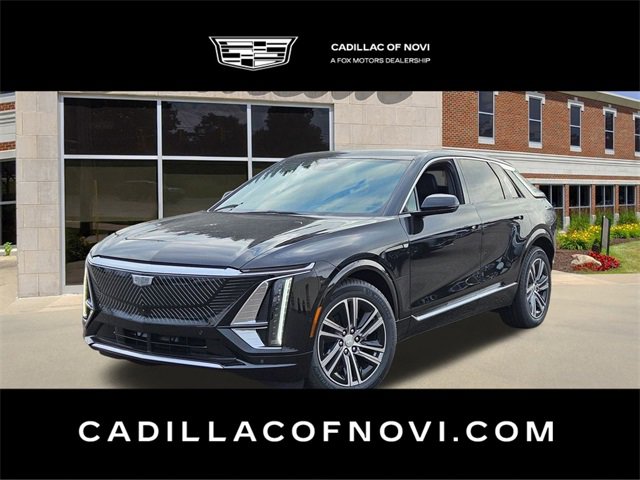 2026 Cadillac LYRIQ Luxury's photo