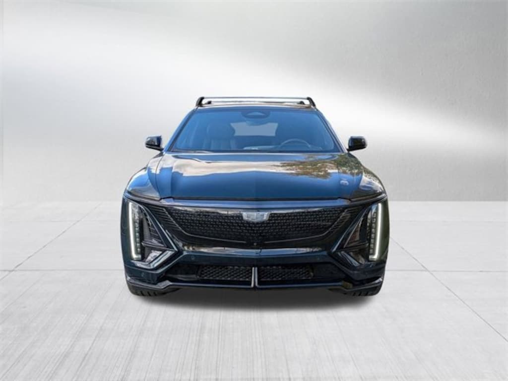 New 2026 CADILLAC LYRIQ V-Series SUV