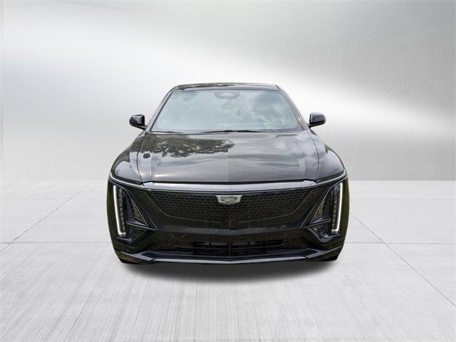 Used 2024 Cadillac LYRIQ Sport 3 with VIN 1GYKPWRK2RZ124852 for sale in Novi, MI