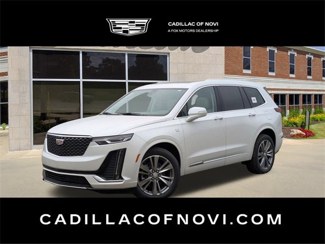 2025 Cadillac XT6 Premium Luxury's photo