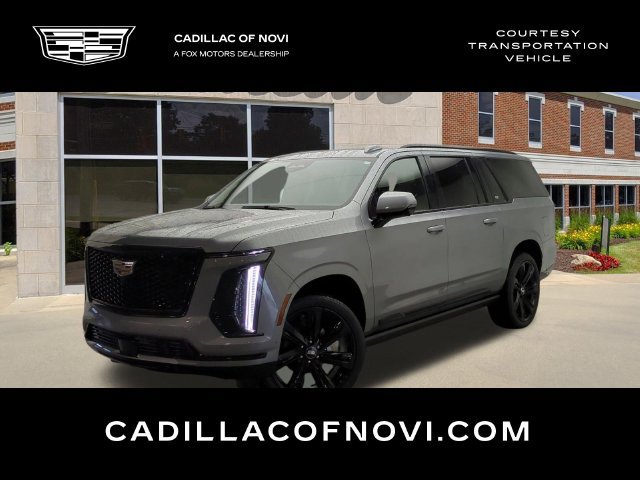 2026 Cadillac Escalade ESV