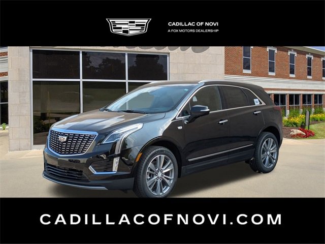 2025 Cadillac XT5