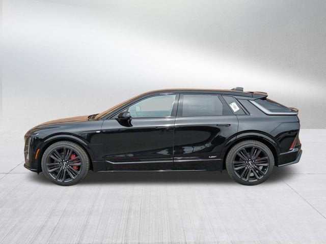 2026 Cadillac LYRIQ V - Photo 8