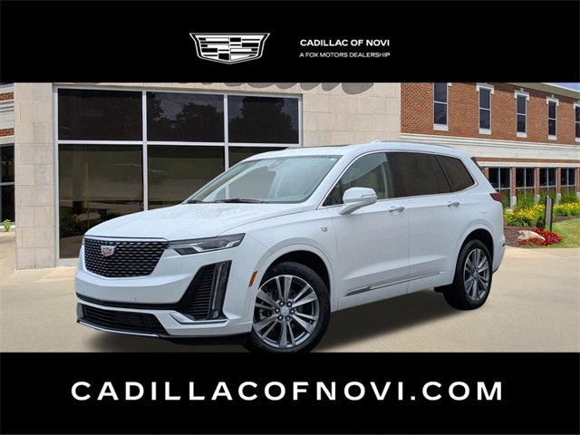 2025 Cadillac XT6 Premium Luxury's photo