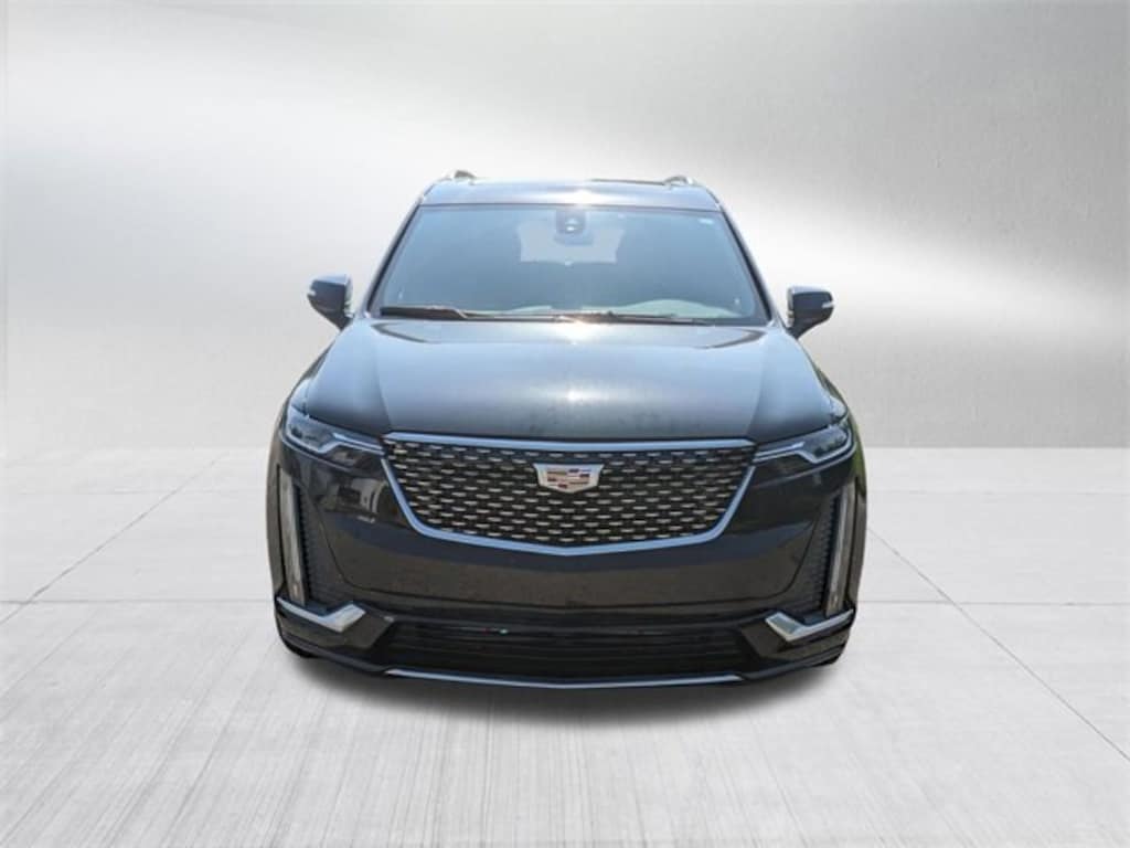 Used 2025 CADILLAC XT6 Luxury SUV