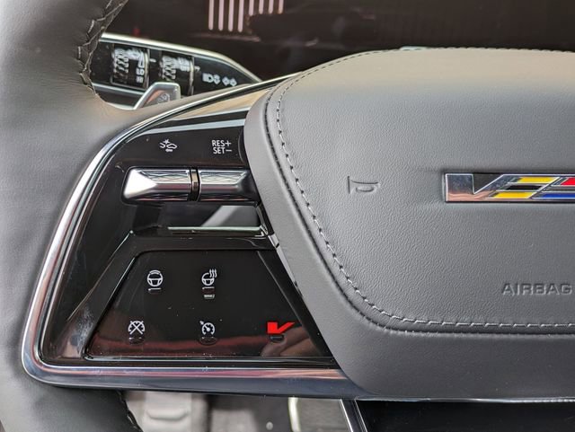 2026 Cadillac LYRIQ V - Photo 11