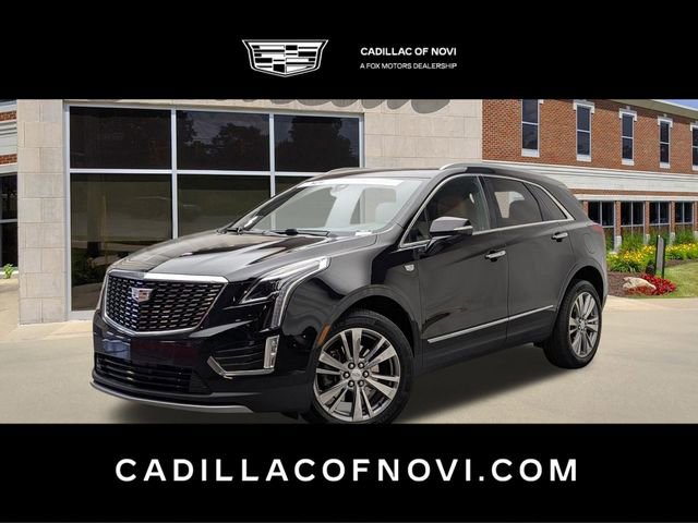 2023 Cadillac XT5 AWD Premium Luxury's photo