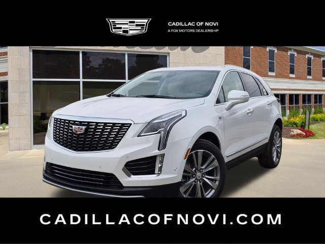 2026 Cadillac XT5