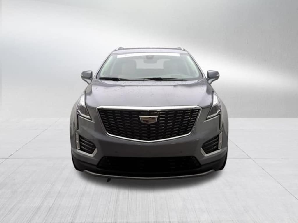 Certified 2024 CADILLAC XT5 Premium Luxury SUV