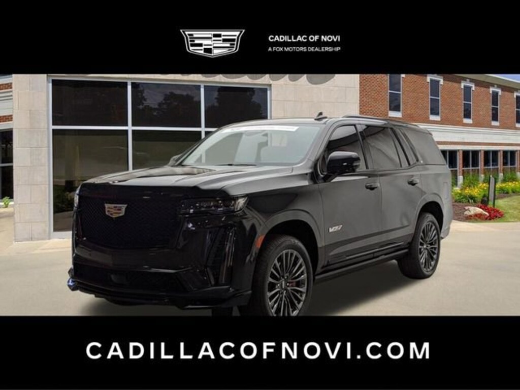 Used 2024 CADILLAC Escalade V-Series Performance