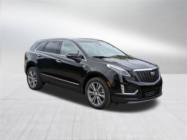 2025 Cadillac XT5 Premium Luxury photo 3