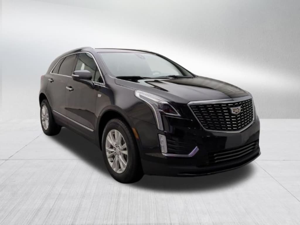 Certified 2023 CADILLAC XT5 AWD Luxury SUV