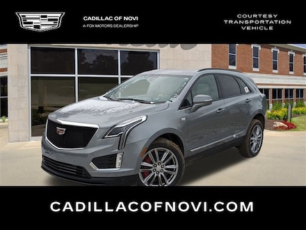 DYNAMIC_PREF_LABEL_INVENTORY_FEATURED_USED_INVENTORY_FEATURED1_ALTATTRIBUTEBEFORE 2025 CADILLAC XT5 Sport SUV