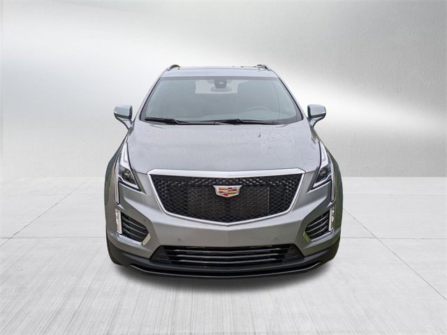 2025 Cadillac XT5 Sport photo 2