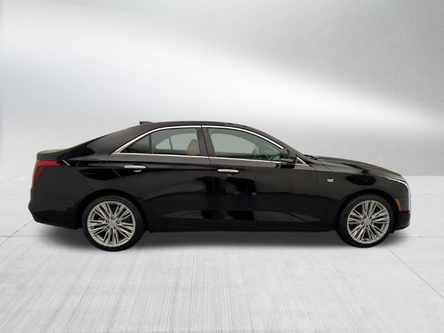 Certified 2024 CADILLAC CT4 Premium Luxury Car