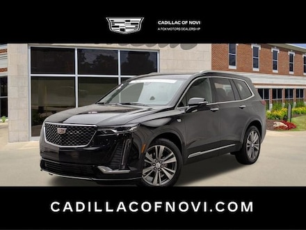 DYNAMIC_PREF_LABEL_INVENTORY_FEATURED_USED_INVENTORY_FEATURED1_ALTATTRIBUTEBEFORE 2024 CADILLAC XT6 Premium Luxury SUV