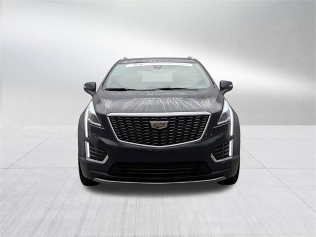 Certified 2024 CADILLAC XT5 Premium Luxury SUV