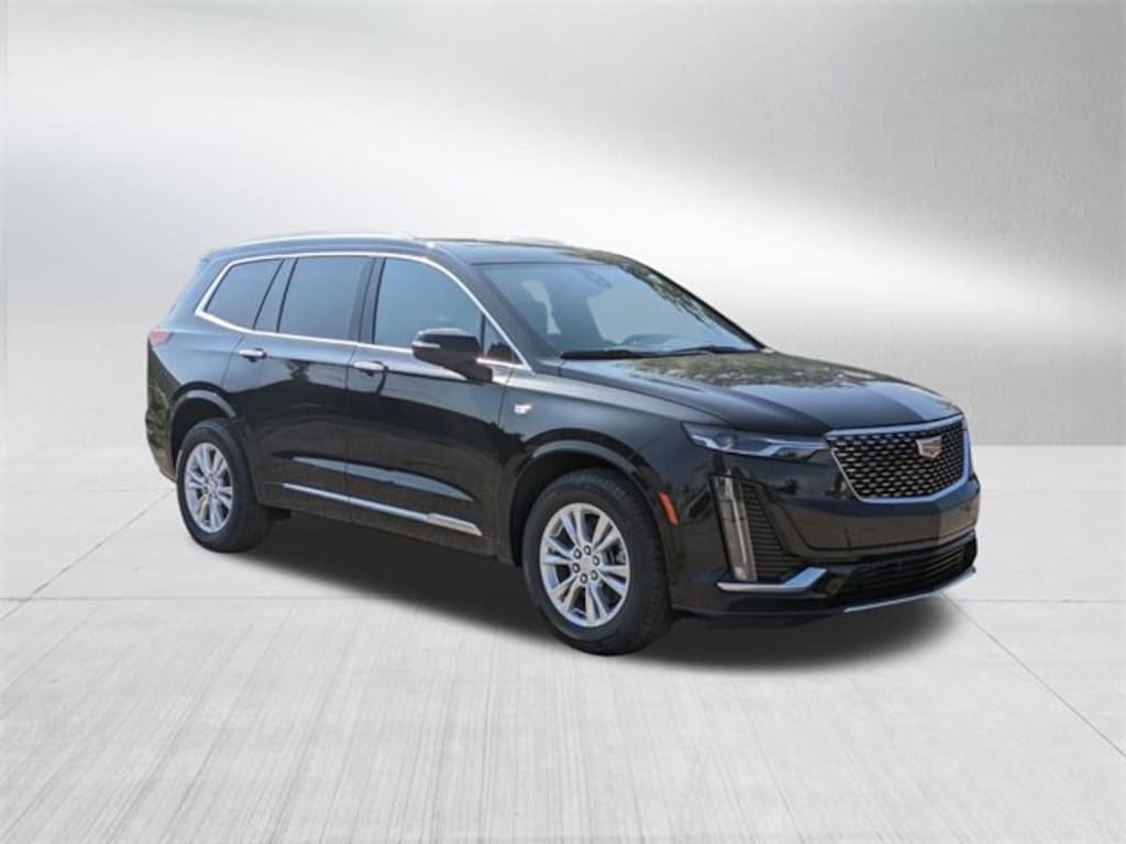Used 2025 CADILLAC XT6 Luxury SUV