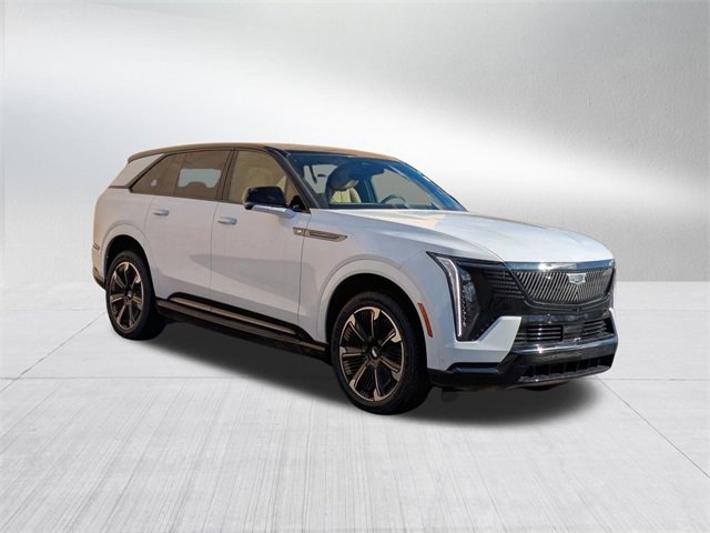 2025 Cadillac Escalade IQ Sport photo 3