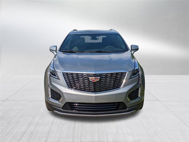 2025 Cadillac XT5 Premium Luxury photo 2