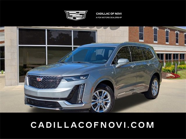 2024 Cadillac XT6