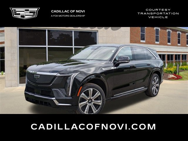 2026 Cadillac Escalade IQ Luxury's photo