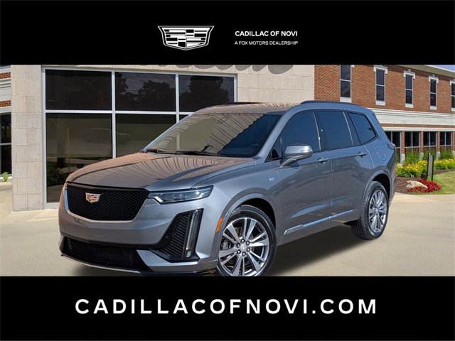 2020 Cadillac XT6