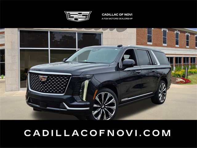 2026 Cadillac Escalade ESV Luxury's photo