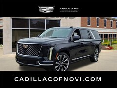 2026 CADILLAC Escalade ESV Luxury SUV